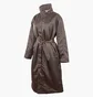Куртка женская Nike W Nsw Syn Parka Trend Brown Dx1799-237