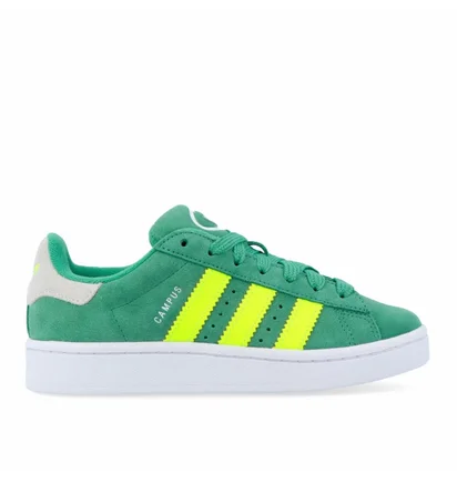 Кроссовки унисекс Adidas Campus 00S Green IF3967