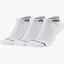 Носки унисекс Nike Cush Poly Ns (3 пары) 144 White DX9656-100