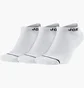 Носки унисекс Nike Cush Poly Ns (3 пары) 144 White DX9656-100