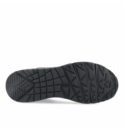 Кроссовки женские Skechers Uno Golden Air Black 177094-BBK