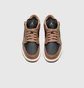 Кроссовки женские Air Jordan 1 Low Archaeo Brown/Black DC0774-021