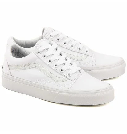 Кеды женские Vans U Old Skool White VD3HW00