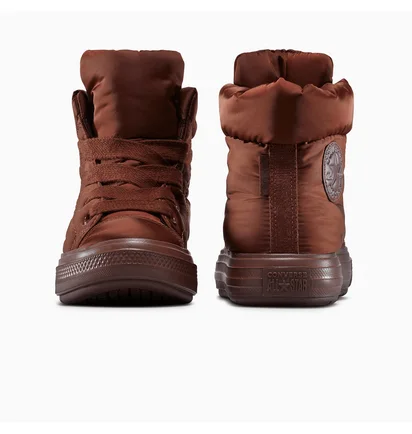 Кеди жіночі Converse Chuck Taylor All Star Elements Boot Brown A12940C