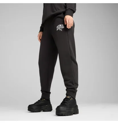 Штаны женские Puma Class Sweatpants Black 685037-01
