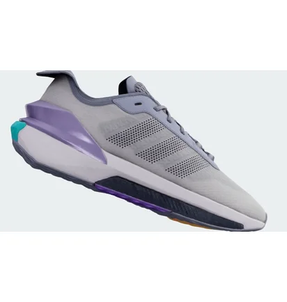 Кроссовки унисекс Adidas Avryn Shoes Grey Hp5979