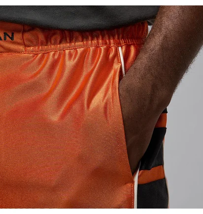 Шорты мужские Nike Brooklyn Cat Scratch Shorts Orange HV0560-847