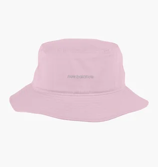 Панама унісекс New Balance Bucket Hat Pink LAH13003PIE
