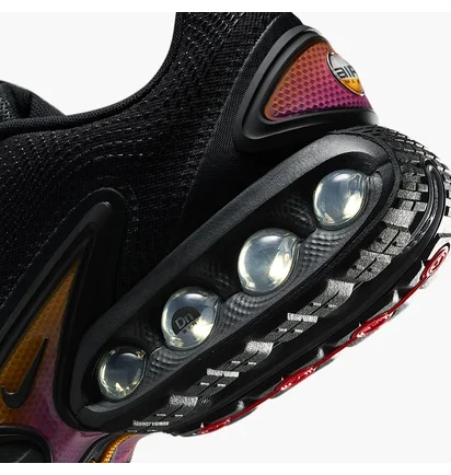 Кроссовки мужские Nike Air Max 90 Black IF6198-001