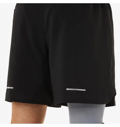 Шорты мужские Asics Road 7Inch Short Black 2011C392-001