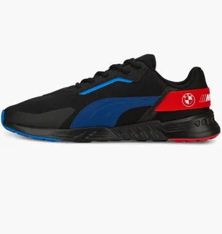 Кросівки чоловічі Puma Bmw Mms Tiburion Logo Black 307502-01