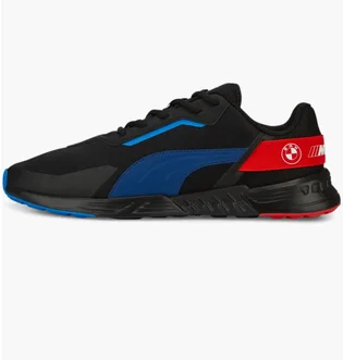 Кроссовки мужские Puma Bmw Mms Tiburion Logo Black 307502-01