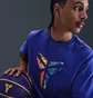 Футболка чоловіча Nike Kobe Blue HJ3422-539