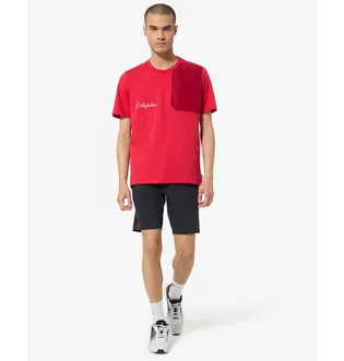 Шорты мужские AUSTRALIAN Fleece Essential Short Black LSUSH0001-200