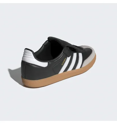 Кроссовки унисекс Adidas Samba Lt Black IG2010