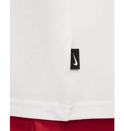 Футболка мужская Nike T-Shirt Max90 Sportswear White FQ3792-121