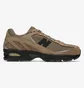 Кроссовки унисекс New Balance 509 Brown U50920U