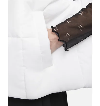 Жилетка жіноча Nike Nsw Tf Thrmr Clsc Vest White FB7679-100