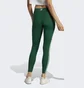 Леггинсы женские Adidas Adicolor Classics 3-Stripes Leggings Green Ib7385