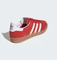 Кроссовки мужские Adidas Gazelle In Red JI2063