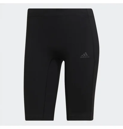 Шорты женские Adidas Fastimpact Running Bike Short Leggings Black HB9233