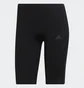 Шорты женские Adidas Fastimpact Running Bike Short Leggings Black HB9233