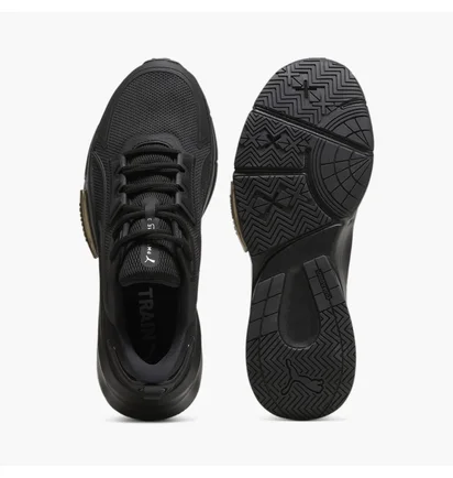 Кроссовки мужские Puma Pwrframe Tr 3 Black 379482-02