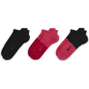 Носки женские Nike W Nk Everyday Plus Ltwt Ns (3 пары) Multi Cv2964-913
