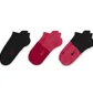 Носки женские Nike W Nk Everyday Plus Ltwt Ns (3 пары) Multi Cv2964-913
