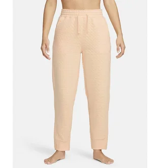Штаны женские Nike Yoga Therma-Fit Yellow FB4981-801