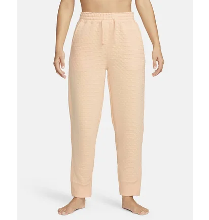 Штаны женские Nike Yoga Therma-Fit Yellow FB4981-801
