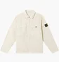 Сорочка чоловіча Stone Island Stretch Cotton Tela Paracadute Beige K1S151200015-S0003-V0095