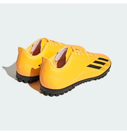 Сороконожки детские Adidas X Speedportal.4 Tf Yellow GZ2448