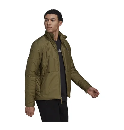 Куртка чоловіча Adidas 3S Jacket Olive HG6273