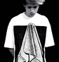 Футболка мужская The Trilogy Tapes Ttt White TTT13TS004