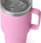 Термокружка Yeti Rambler Straw Mug 35Oz (1035Ml) Pink 70000001864