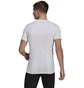 Термобелье мужское Adidas Techfit Compression White Gu4907