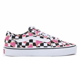 Кеди жіночі Vans Wm Filmore Decon White/Black VN0A5JM7JBW