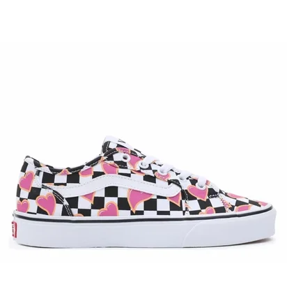 Кеди жіночі Vans Wm Filmore Decon White/Black VN0A5JM7JBW