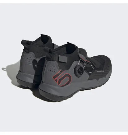 Кроссовки женские Adidas 5.10 Trailcross Pro Clip-In W Mountain Bike Shoes Grey Hp9929