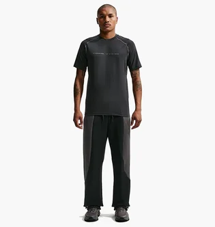 Штаны мужские Nike Tech MenS Color- Block Open- Hem Fleece Pants Black/Grey IF1323-010