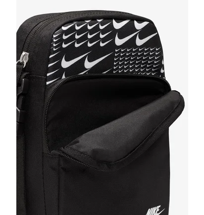 Сумка унисекс Nike Heritage Cross-Body Bag (4L) Black HJ8359-010