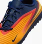 Сороконожки детские Nike Phantom 6 Low Club Eh Tf Orange/Blue II8285-800