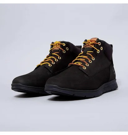 Черевики чоловічі Timberland Killington Chukka Black A19UK