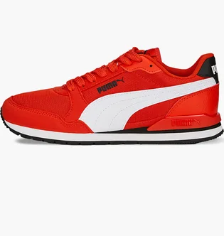 Кросівки жіночі Puma St Runner V3 Mesh Jr Red 385510-17