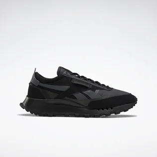 Кросівки унісекс Reebok Classic Leather Legacy Black FY7377