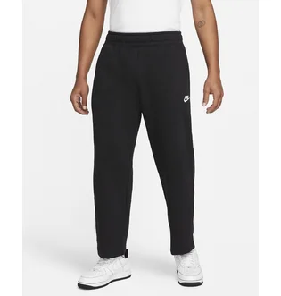 Штани чоловічі Nike Club Bb Cropped Pant Black DX0543-010