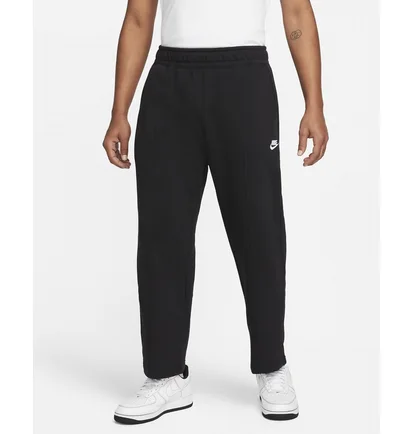 Штаны мужские Nike Club Bb Cropped Pant Black DX0543-010