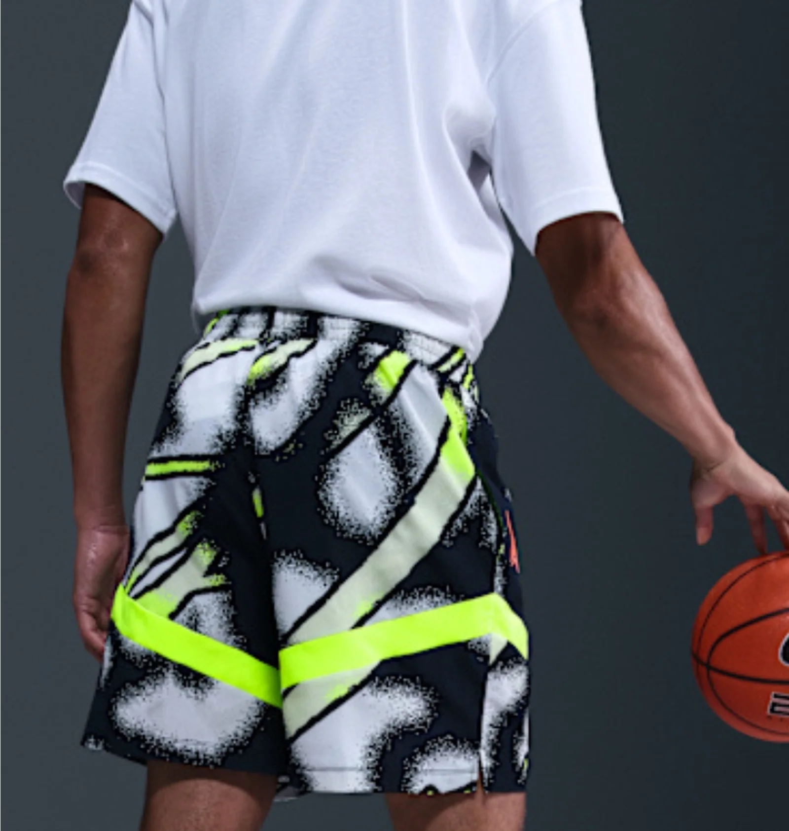 ᐉ Шорти чоловічі Nike Dri-Fit 6 Multi HV3388-736 - придбати в