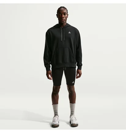 Худі чоловіче Nike Acg Magic Hour MenS Dri-Fit Trail Hoodie Black/White IO9667-010